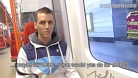 She loves the best facial after a cock