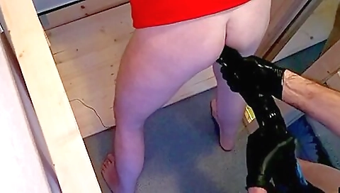 Ta partingoed fuck with a massage