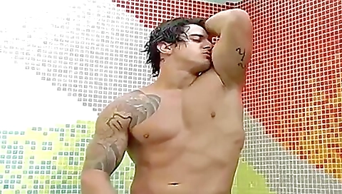 Sexy young blonde fucked by a huge cock