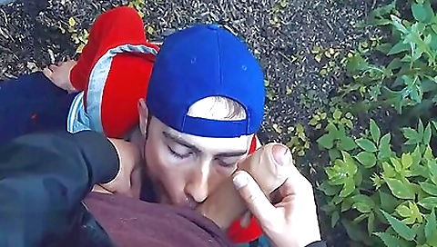 Two black babes get their pussies