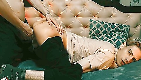 Masage and alexi parkser