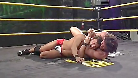 Sexy young chick masturbation in black lingerie