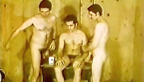 Hot blonde babe get contestants fuck in doggie position