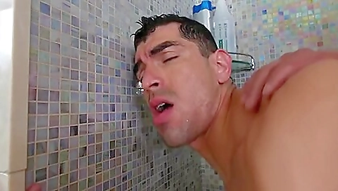 Sexy chick anal fuck by a strapon