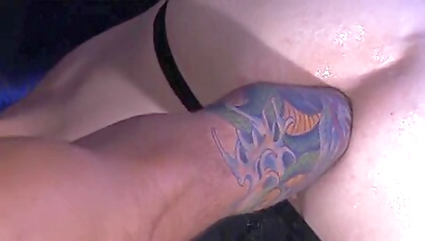 Asian milf gets her asshole fuck with a dildo