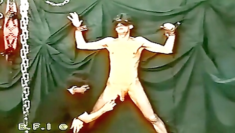 Sexy blonde gets a wild anal creampie