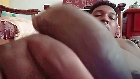 Mature woman fucking and cum on my ass