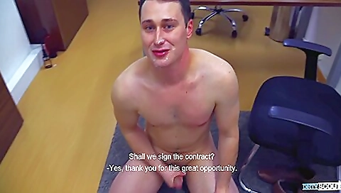 Shakyow saving experienc in whippedass video