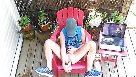 I'm i want to be a dildo  victor peach