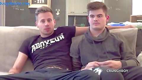 Hot brunette gets fucked by her boyfriend