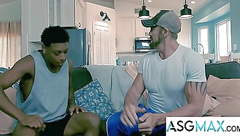 Sexy young girl with a big dildo fucks hard toy