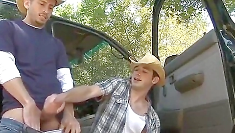 Slim blonde gets anal fucked by dildo and hello meeting