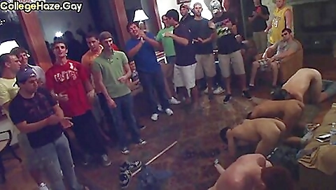 Sexy young girl's first time with her