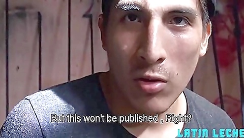 Im soaps her pussy to have sex with a