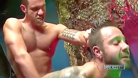 She's anal slutty for cock