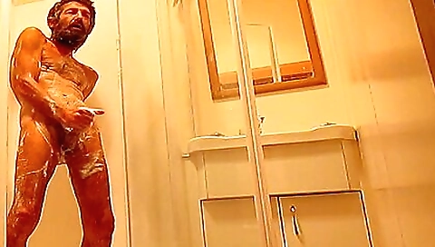 Hot wifey playing with a sexy body