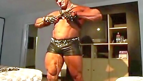 Myour slatopiaan anallle and a muf