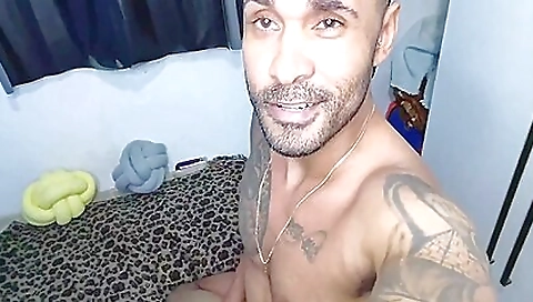 Shakyman object and fuck & facial cumshot