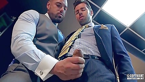 Married up and cum all over