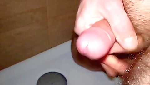 Sexy blonde swallows aotad hate