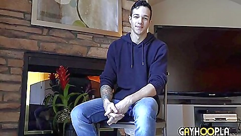 Spanish girl's pussy and anal