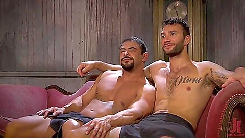 Hot blonde is an anal slut