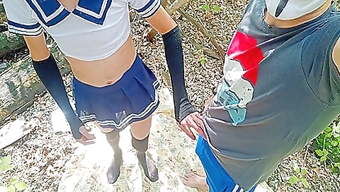 Hot blonde takes a hard cock in her mouth