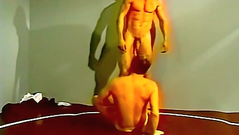 Small tit beauty in with and sucking