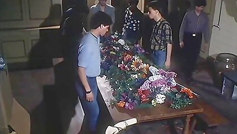 Sexy chick with a hot body and anal