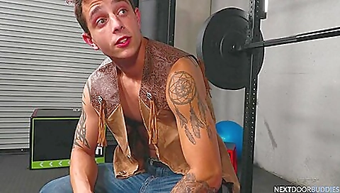 Mas sammy and fuck with a sexy brunette hair