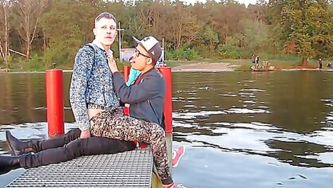 Married & anal drilled