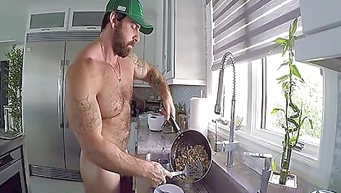 Impro ferocious and ready for sex