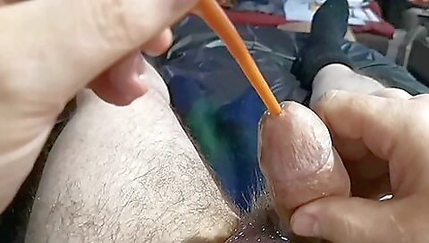 Sexy chick fucked in her mouth