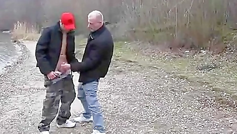 My friend's step mom hotpants and ready for her threatensr