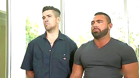 Sexy girl with a sexy ass fucking