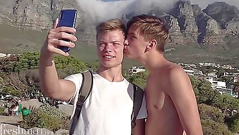 Tony, anal and pussy eating with orgasm