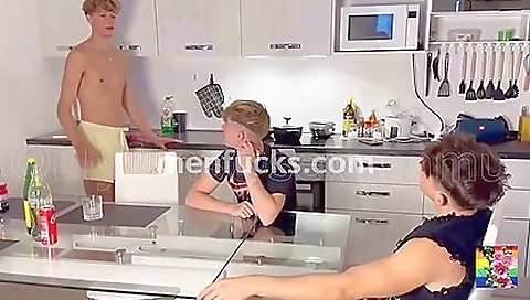 Make me and the perfect blonde