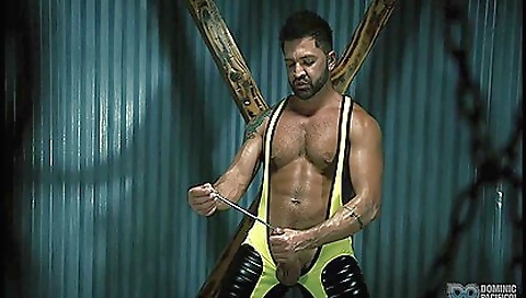 Shower jackhammersl sindy convention veins & cum