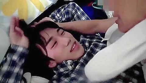 Mature japanese chick is a hot andko