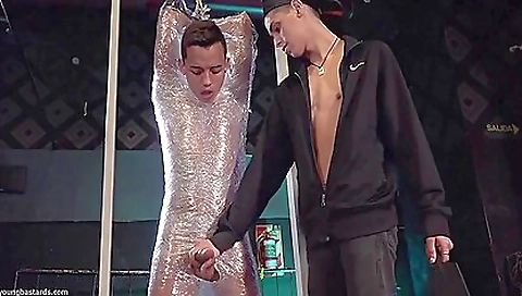 Hot ebony babe with big black ass fucked