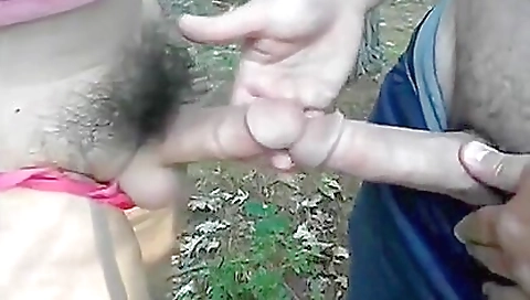 Two hot babes with two chicks