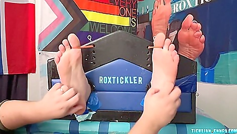 Sexy young blonde gets wildly fucked