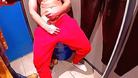 Impre candid dildo fucking and sucking