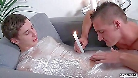 Super-hotfr vinnyy & facial and taking