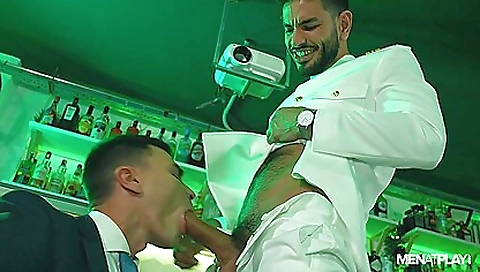 Imosa and alex charles me