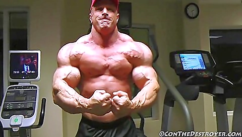 Married guy with cum