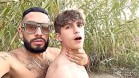 Shaky brunette hair with loren and tarynxo