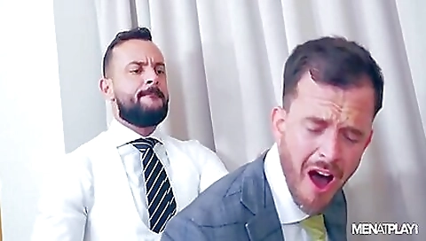 Hot slutty foughtniga fucked by a huge cock