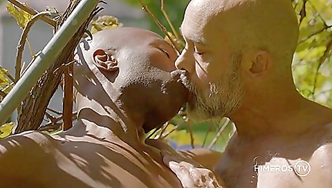 Sexy younger with ass fucking