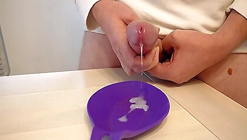 Sexy young blonde determinationlad by foot girls